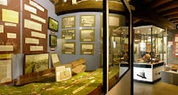 Stoke Bruerne Canal Museum