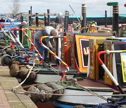 National Waterways Museum