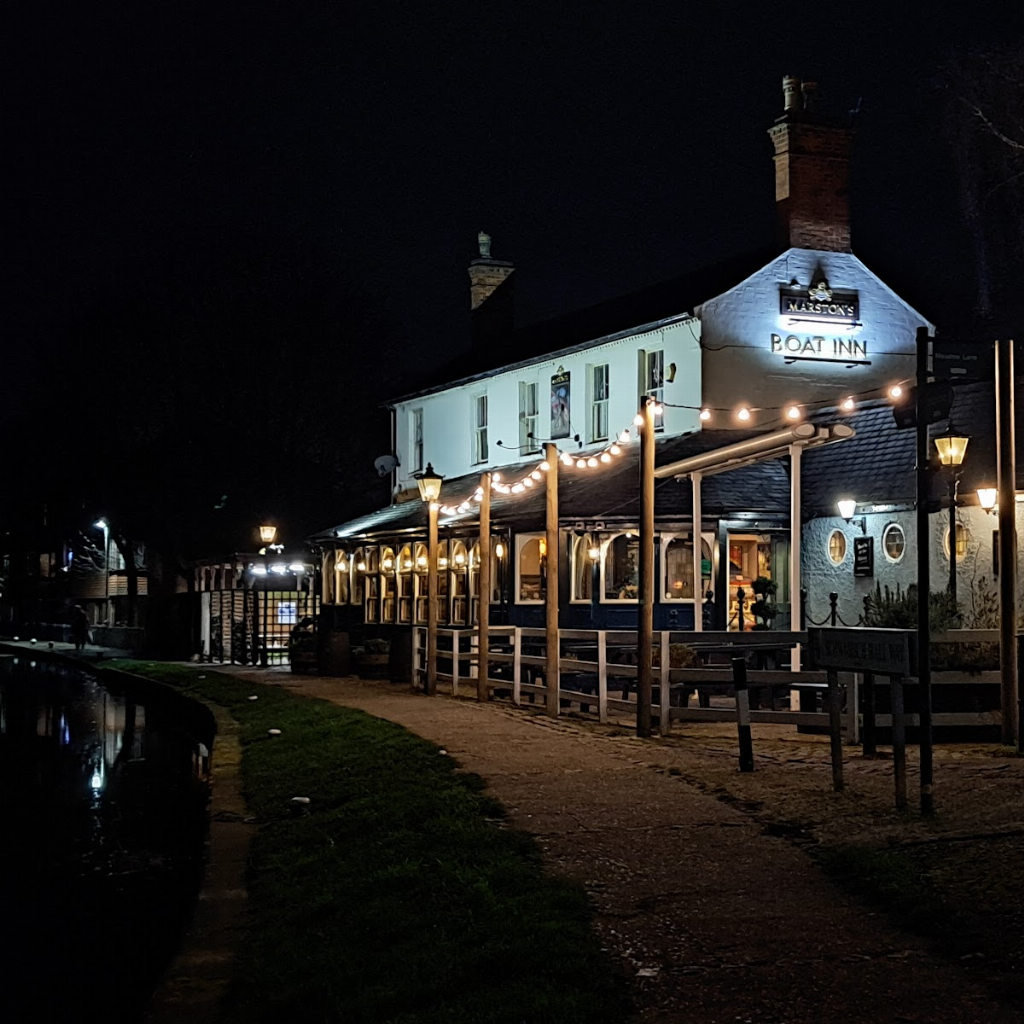 The Boat Inn