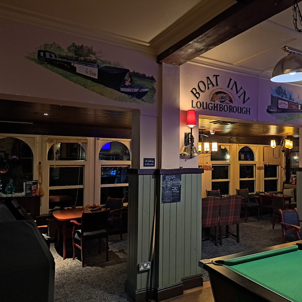 The Boat Inn