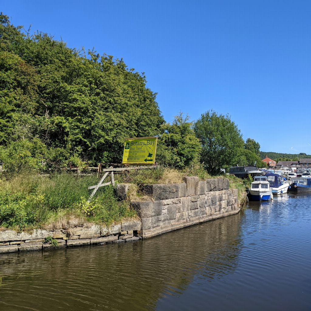Botany Boat Ramp Botany Bay Boat Yard - Canal Pubs