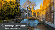 Cambridge Narrowboats